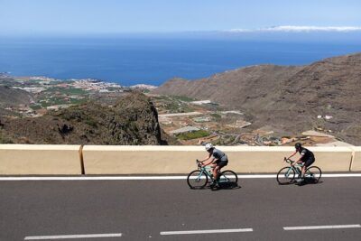 Road Cycling Tenerife - Los Gigantes Route - Your bike setup: what you get and how to use it