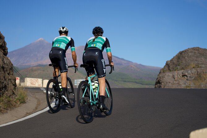 Road Cycling Tenerife - Teide Route - Key Points You’ll Care About