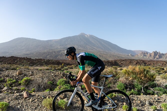 Road Cycling Tenerife - Teide Route - Starting in Playa de las Américas: Location That Makes the Day Easier