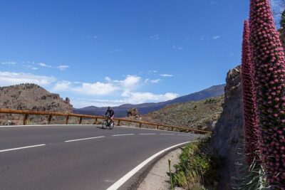 Road Cycling Tenerife - Teide Route - Vilaflor’s 14 km Climb: Where You Earn the Rest of the Day