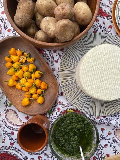 Rural Life Experience: Mojo Workshop and botanical Walk - Meeting in La Laja: where to start and why location matters