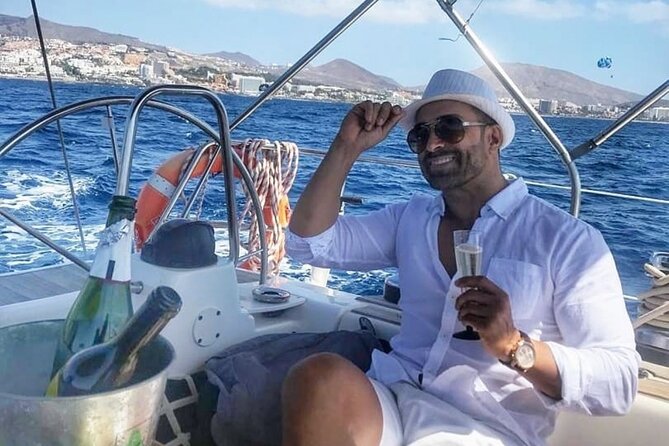 SAILING YACHT EXCURSION TOUR, Food & Drinks included! - The water stops: swimming and snorkeling with gear included