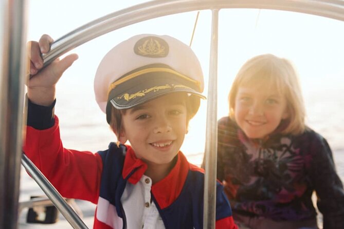 SAILING YACHT EXCURSION TOUR, Food & Drinks included! - Weather matters more than you think