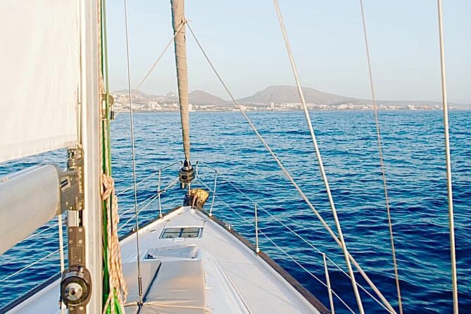 SAILING YACHT EXCURSION TOUR, Food & Drinks included! - Meeting point at Puerto Colón and how the flow works