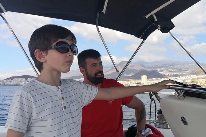 Sailing Yacht on a Private Charter - A 3-hour private sail is the sweet spot in Tenerife