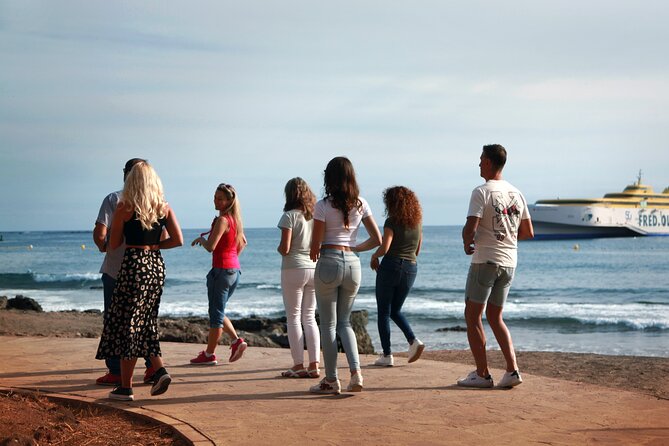 Salsa & Bachata, dance lessons Tenerife south. Have fun and learn - What You Actually Learn: Basics You Can Use That Same Day