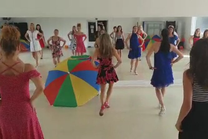 Salsa & Bachata, dance lessons Tenerife south. Have fun and learn - Price and Value: $24.03 for a Skill Session That Fits a Vacation
