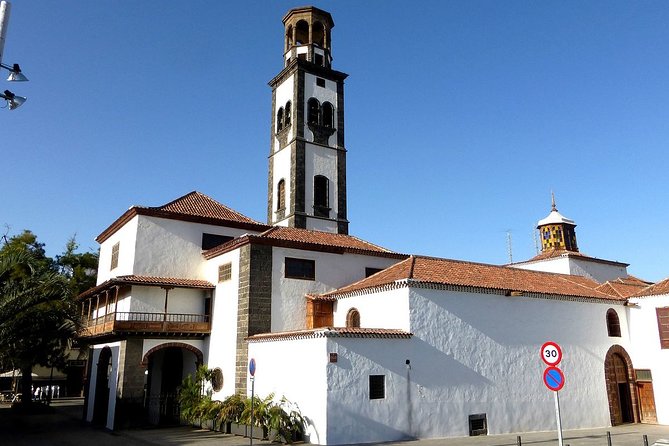 Santa Cruz de Tenerife Undefeated City - Santa Cruz at 4:30 pm: a perfect length for first-time orientation
