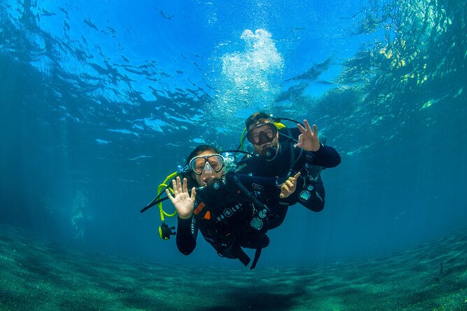 Scuba Diving Baptism Experience in Santa Cruz Tenerife - Where the experience starts: Macaronesian Divers in Radazul