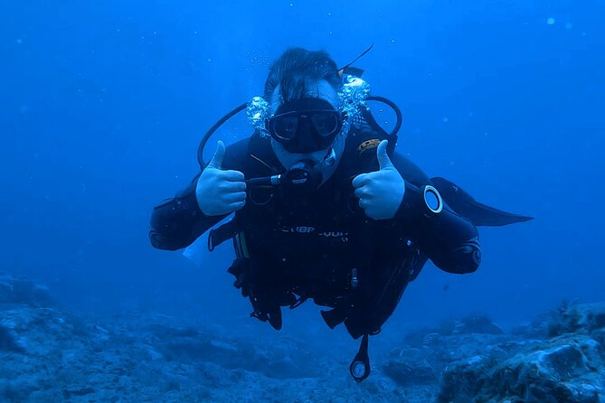 Scuba Experience in Tenerife with Guide - What to expect during the 3-hour flow (so you don’t waste mental energy)