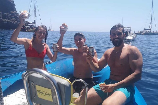 SEA SAFARI, Dolphins, Whales, snorkeling, snack and drink, 2 h speedboat - Key highlights you’ll care about