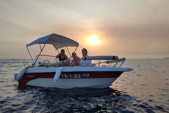 Self Drive Boat Rental in Costa Adeje Tenerife - Key Highlights You Should Know