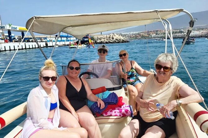 Self Drive Boat Rental in Costa Adeje Tenerife - How the 3 to 5 Hours Really Play Out