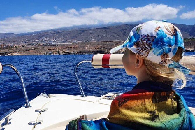 Self Drive Boat Rental in Costa Adeje Tenerife - Where You’ll Spend Your Time: Sailing and Anchoring on Tenerife’s Coast