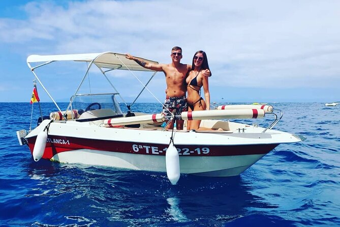 Self Drive Boat Rental in Costa Adeje Tenerife - Meeting Point at Wild Souls Tenerife: Getting There Without Stress