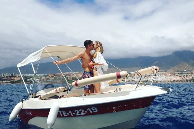 Self Drive Boat Rental in Costa Adeje Tenerife - Driving Without a License: Safety Basics and Real-World Handling