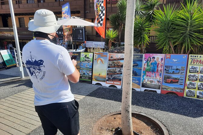 Self Guided Scavenger Hunt - Costa Adeje - The Clue System: How Hints Keep the Fun Moving