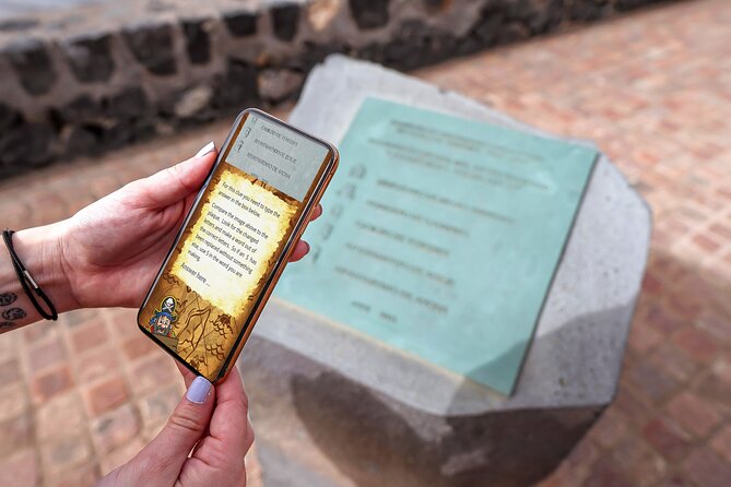 Self Guided Scavenger Hunt - Costa Adeje - Reading The Route Around Las Américas: What Makes It Enjoyable