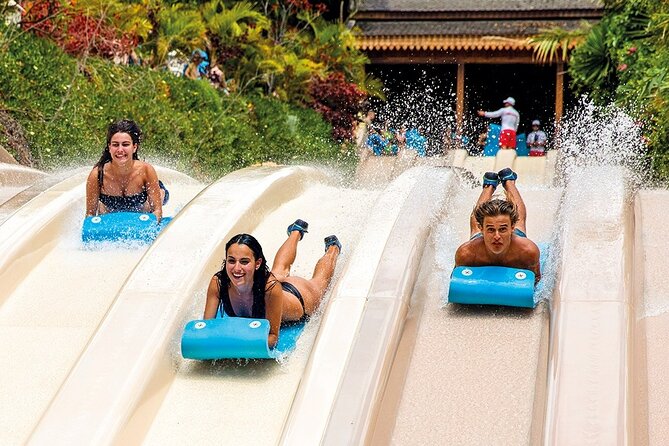 Siam Park Tenerife Entry Tickets - Who this Siam Park ticket suits best