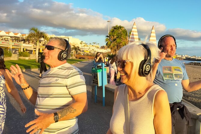 Silent Disco Walking Tours - Who this fits best on Tenerife (and who should think twice)