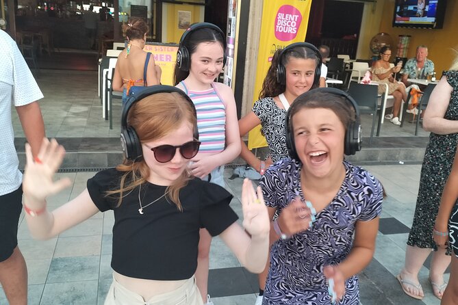 Silent Disco Walking Tours - Price and value: short, guided, and equipment-based