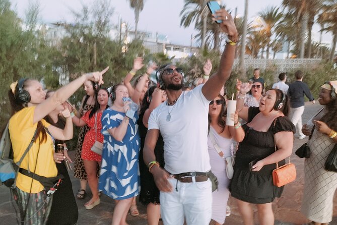 Silent Disco Walking Tours - Booking, timing, and weather: how to plan so it doesn’t stress you