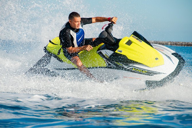 Single Jet Ski Safari 40 Minute Guided Tour of Tenerife - Timing and scheduling: choosing 13:00 vs 15:00