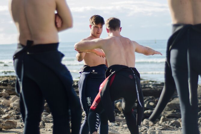 Small Group Surf Lesson in Playa de las Americas - Price and value: is $46.96 a smart deal?