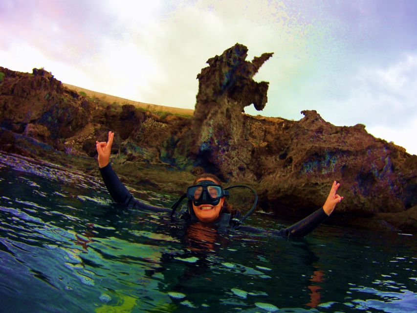 Snorkeling in a Volcanic Bay - Price and value: is $69 per person fair for 1.5 hours?
