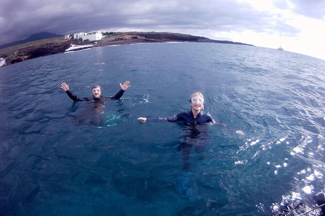 Snorkelling safari in a turtle area - The fast RIB ride: quick access is part of the magic
