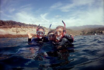 Snorkelling safari in a turtle area - Small-group snorkeling: why max 10 is more than a number