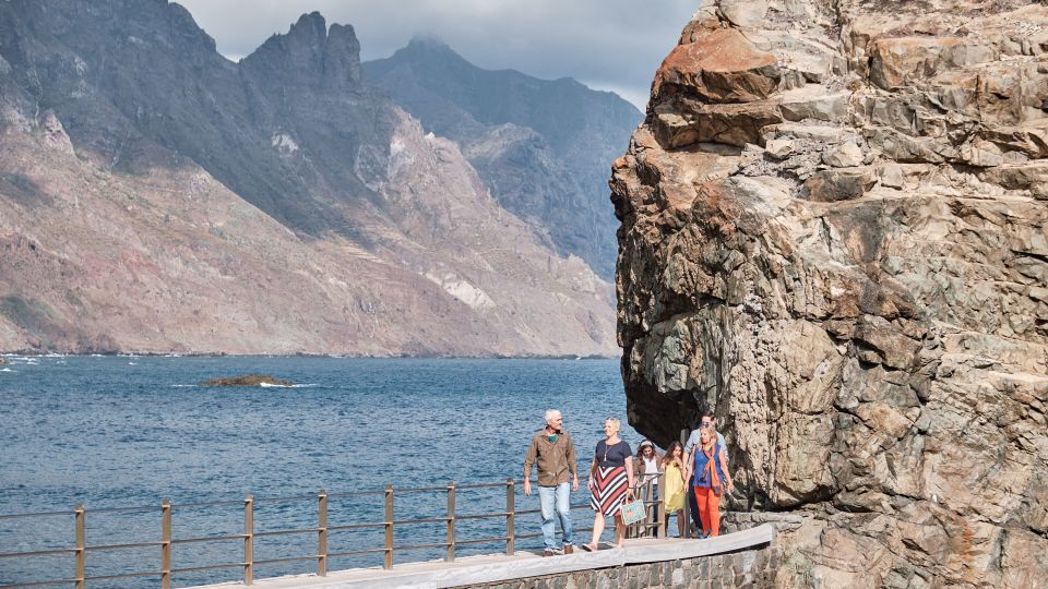 South Tenerife: San Cristóbal de La Laguna and Anaga Tour - Morning Pickup: What the Start Means for Your Day
