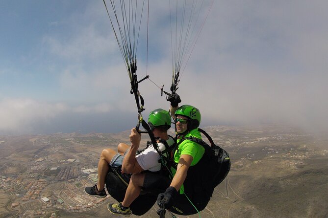 STANDARD Flight - Playa La Enramada Landing Odds: Plan for Sea Views Either Way