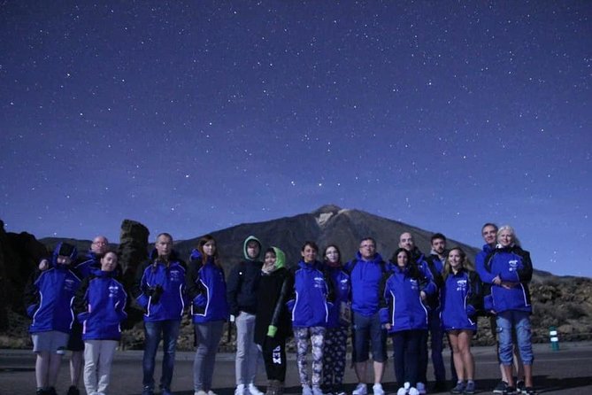 Stargazing Experience with Dinner & Drinks - Weather reality: when clouds show up, the mood can shift