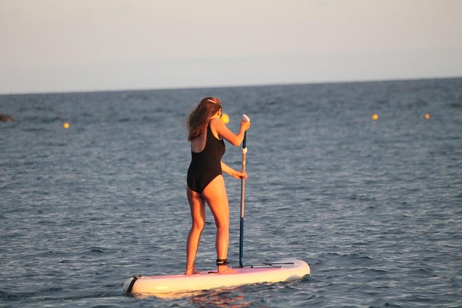 sunset stand up paddle - Wetsuit rules: winter support, summer you may need to request it