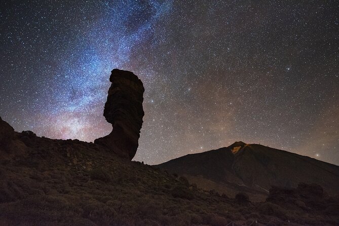 Sunset & Stargazing Experience from Teide - Key highlights before you go