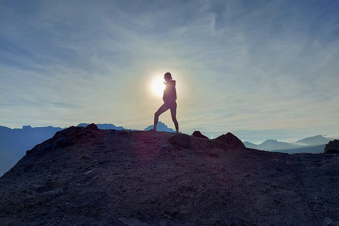 Sunset & Stargazing Experience from Teide - Queen’s Shoe at Teide: stargazing from about 2000 meters