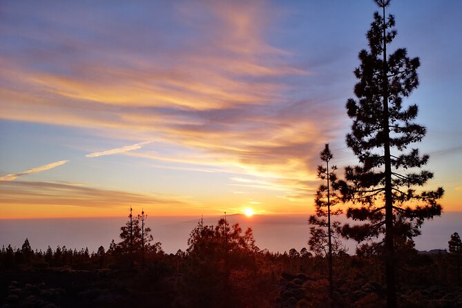Sunset & Stargazing Experience from Teide - Telescopes, star-hunting, and what you can realistically expect