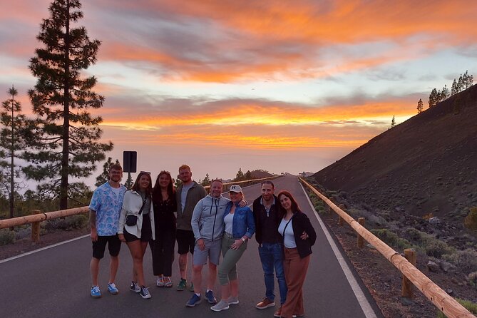 Sunset & Stargazing Experience from Teide - Cameras, the shared photos, and how to prepare your phone