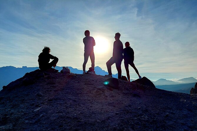 Sunset & Stargazing Experience from Teide - Group size, timing, and why crowds affect telescope time