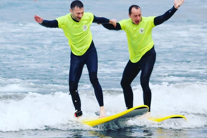 Surf Class Experience in Playa de la Américas - Price and What You’re Really Getting (About $42.14)
