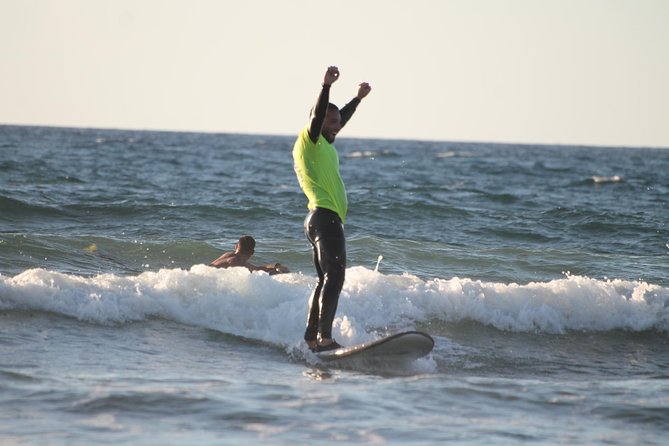 Surf Class Experience in Playa de la Américas - Beginner Coaching That Feels Patient, Not Pushover