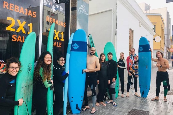 Surf Lessons at El Médano Beach - Logistics that matter on Tenerife (and what doesn’t)