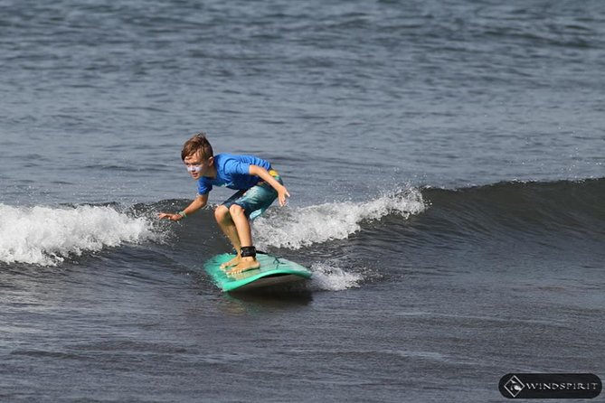 Surf Lessons at El Médano Beach - Playa de la Jaquita: the sandy training beach