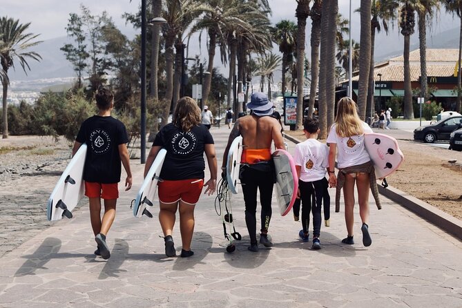 Surfing lessons in Las Americas - Price and Value: What $48.06 Gets You in 2 Hours