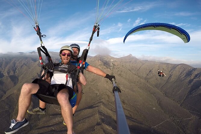 Tandem Paragliding Flight in Costa Adeje from 1100m - Price and value: is $154.15 actually fair?