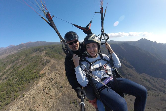 Tandem Paragliding Flight over Tenerife - Tandem Paragliding Over Tenerife: The Big Idea in Plain English