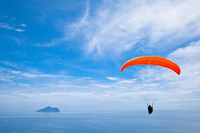 Tandem Paragliding Flight over Tenerife - Getting to Taucho From South Tenerife Resorts