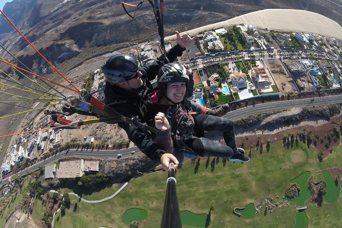 Tandem Paragliding Flight over Tenerife - Price and Value: Is $138.47 Worth It?