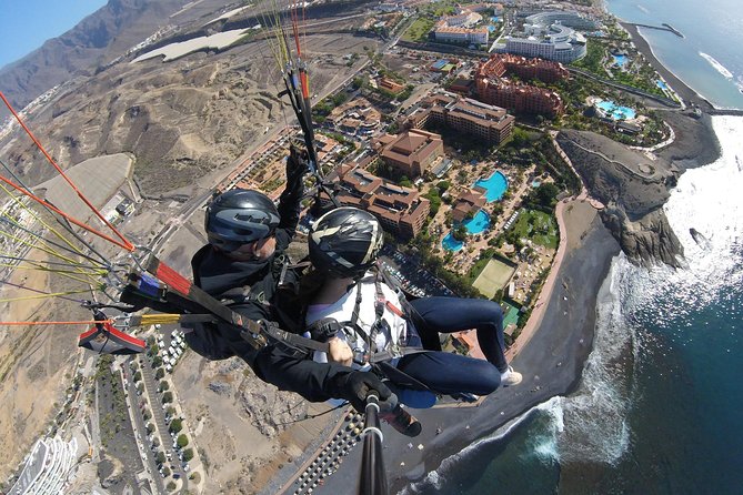 Tandem Paragliding Flight over Tenerife - Best Time to Go and How Weather Affects Your Flight